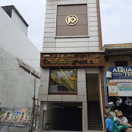 Kalki Residency 호텔 퐁디셰리 외부 사진