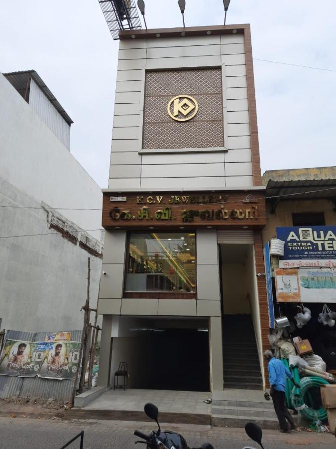 Kalki Residency 호텔 퐁디셰리 외부 사진